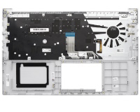 KEYBOARD ASUS X513UA SILVER PO BL NTP PID03075